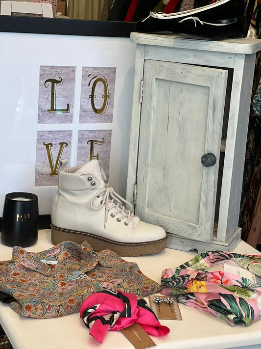 preloved fashion | hertfordshire | sustainable fashion