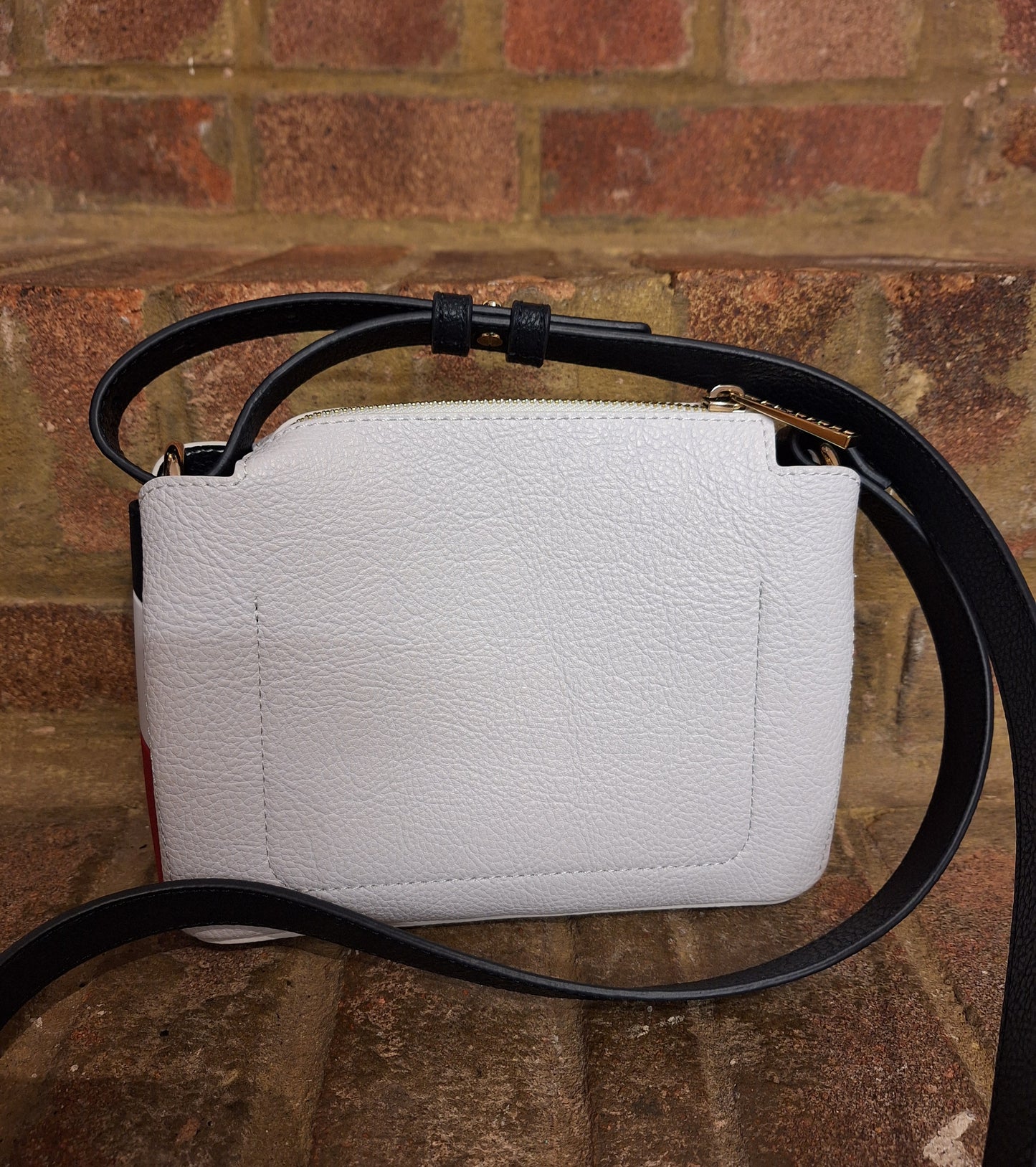 Tommy Hilfiger white crossbody bag