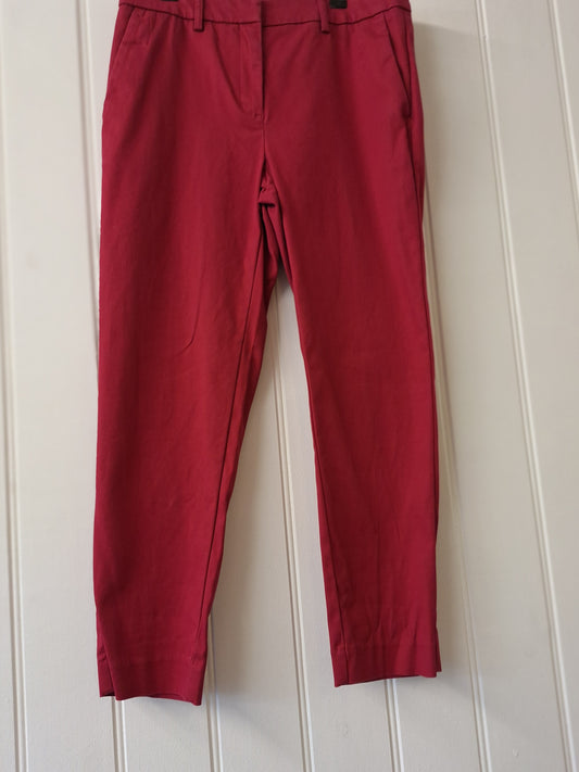 NEXT Berry trousers 10