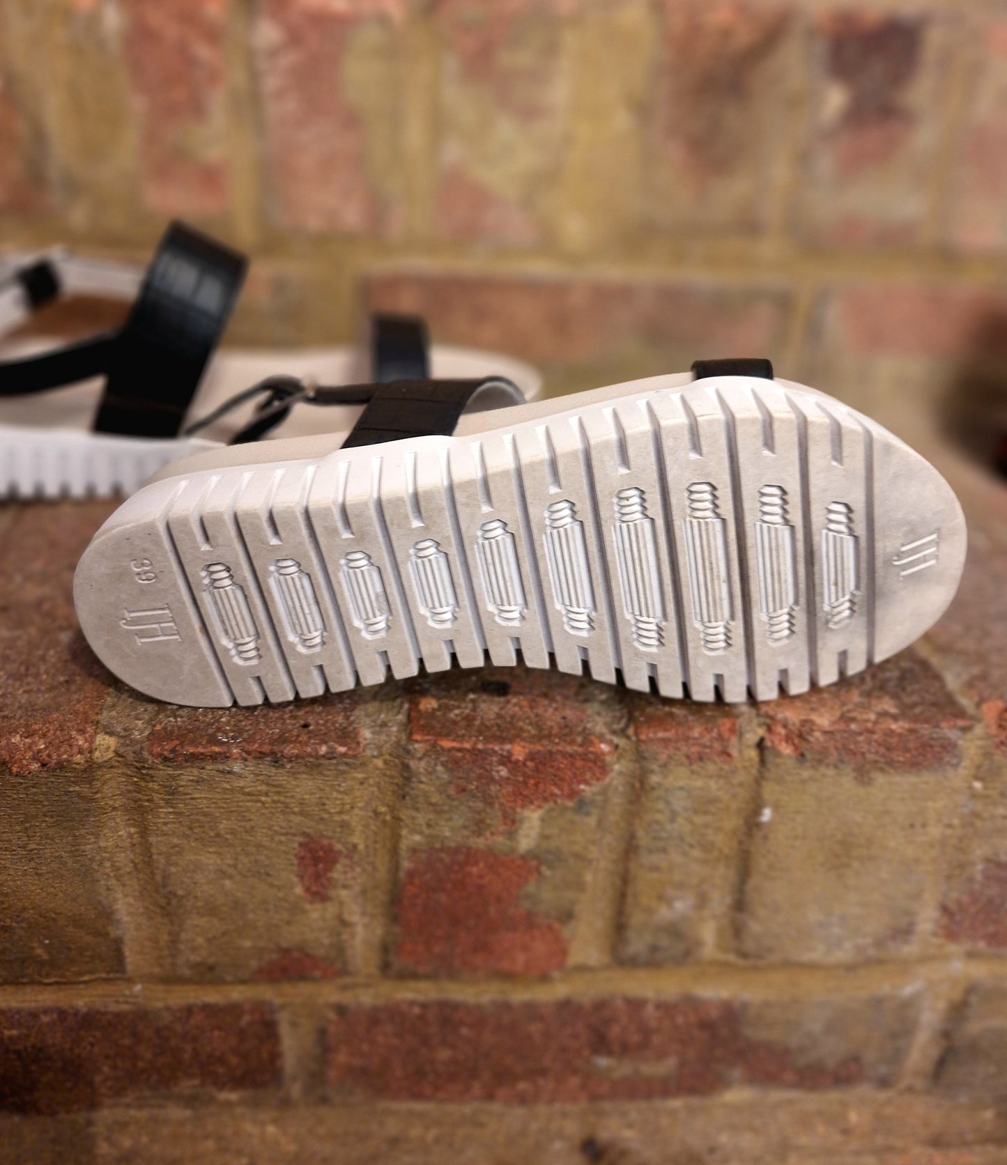 Ilse Jacobsen black sandals 6