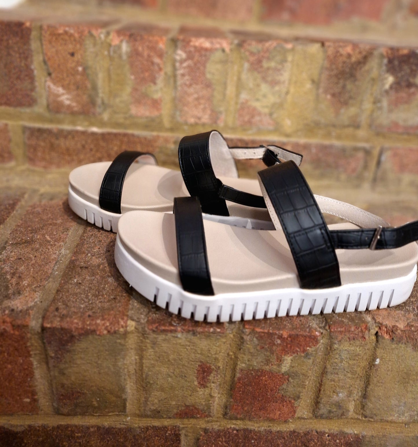 Ilse Jacobsen black sandals 6
