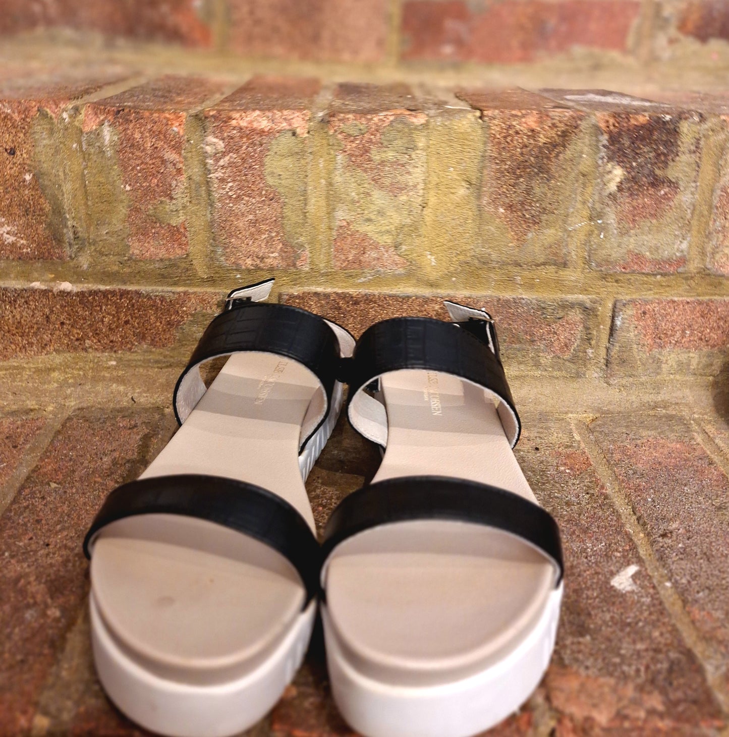 Ilse Jacobsen black sandals 6