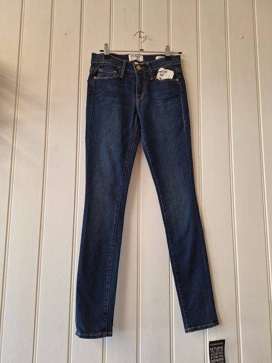 FRAME skinny jeans W26