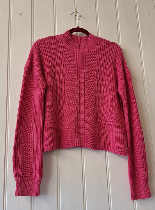 MbyM pink knit