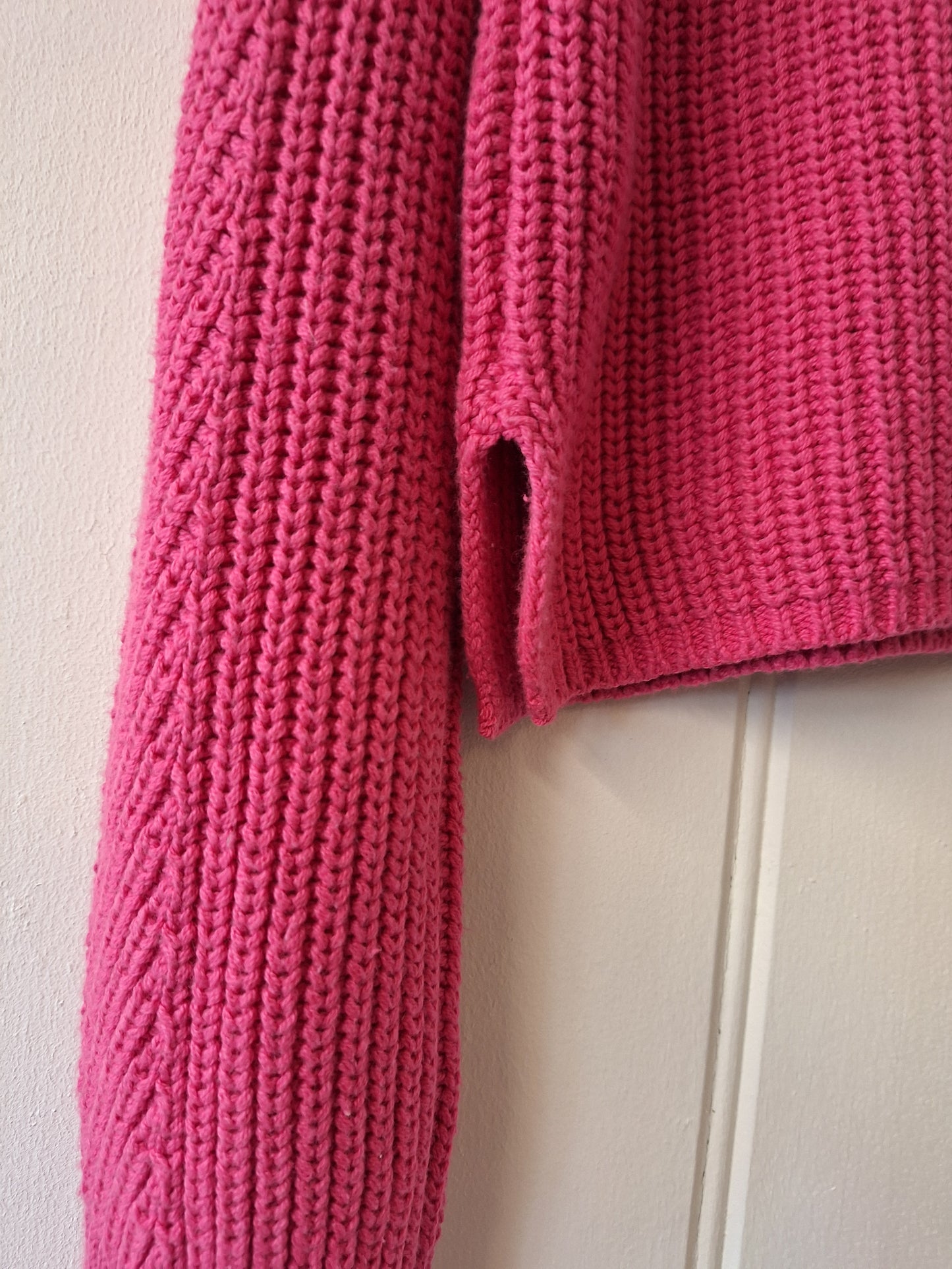 MbyM pink knit
