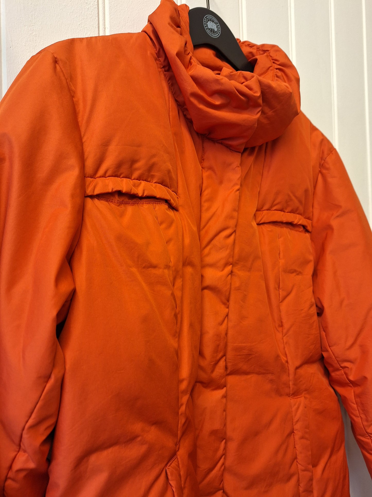 Episode orange padded jacket 12