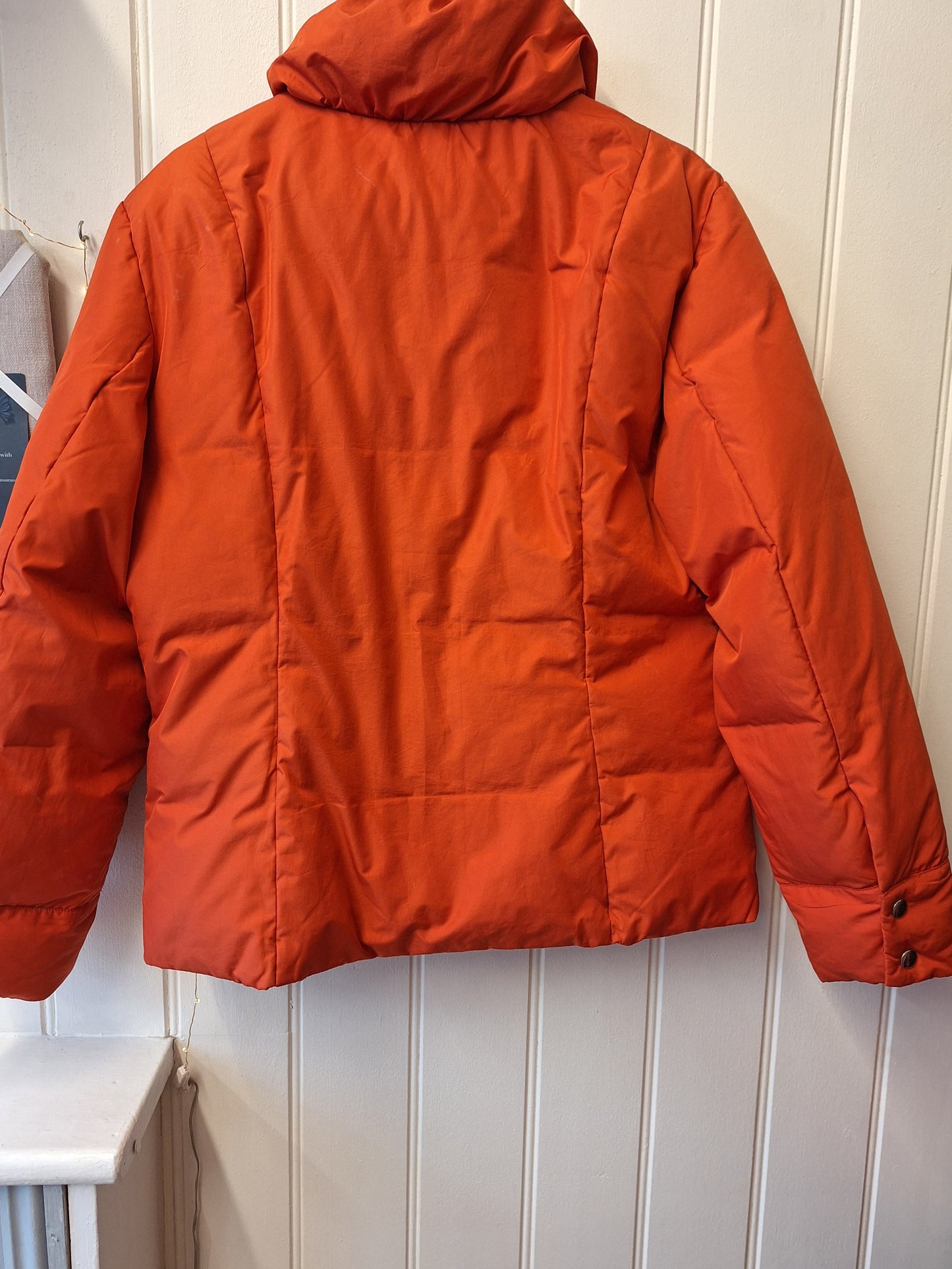 Episode orange padded jacket 12