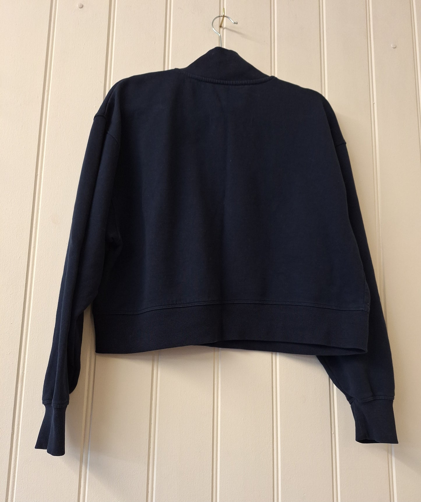 Goodmove by M & S navy sweat top 16