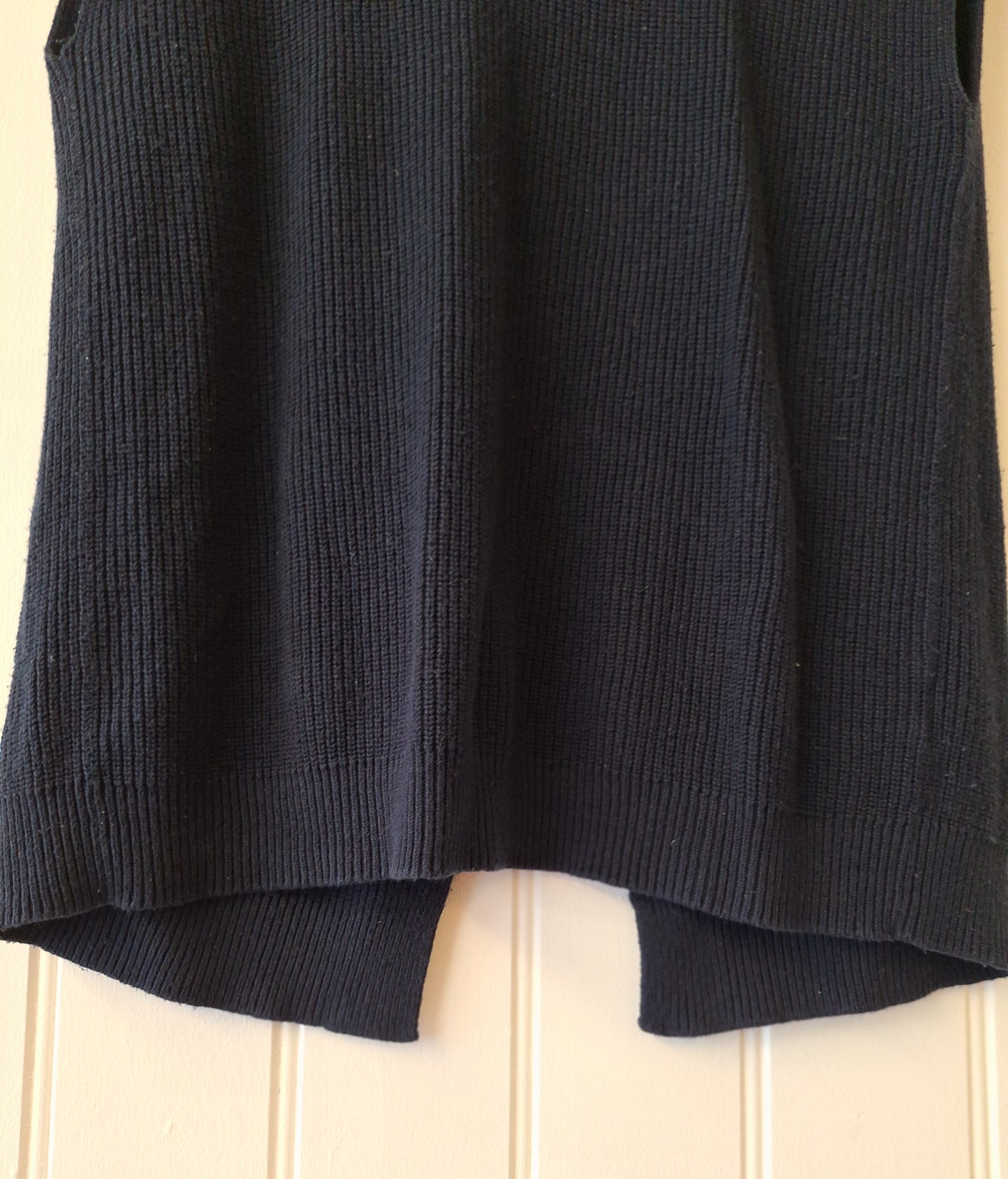 White label for White Company navy knit 10