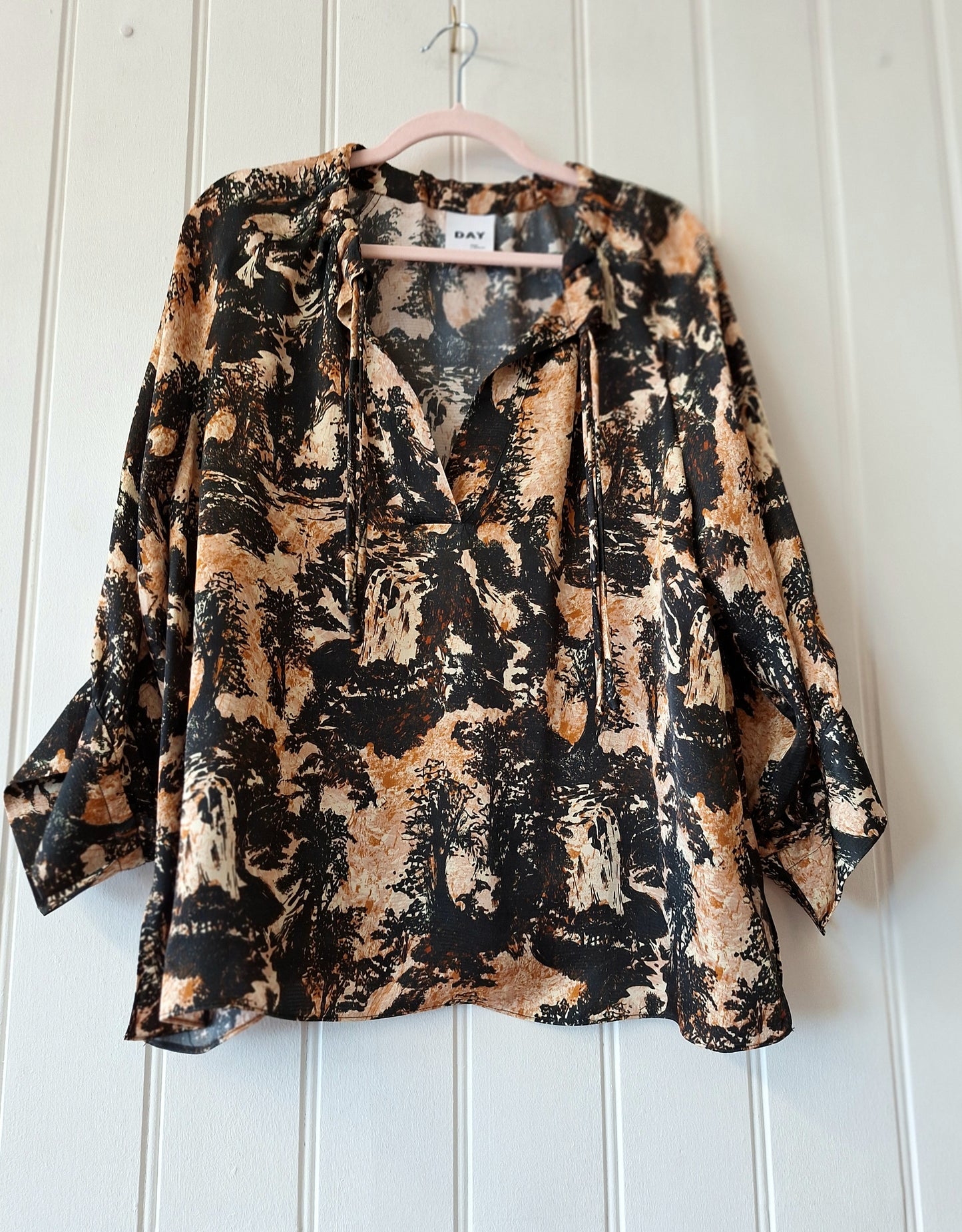 Day Birger et Mikkelsen print top  12