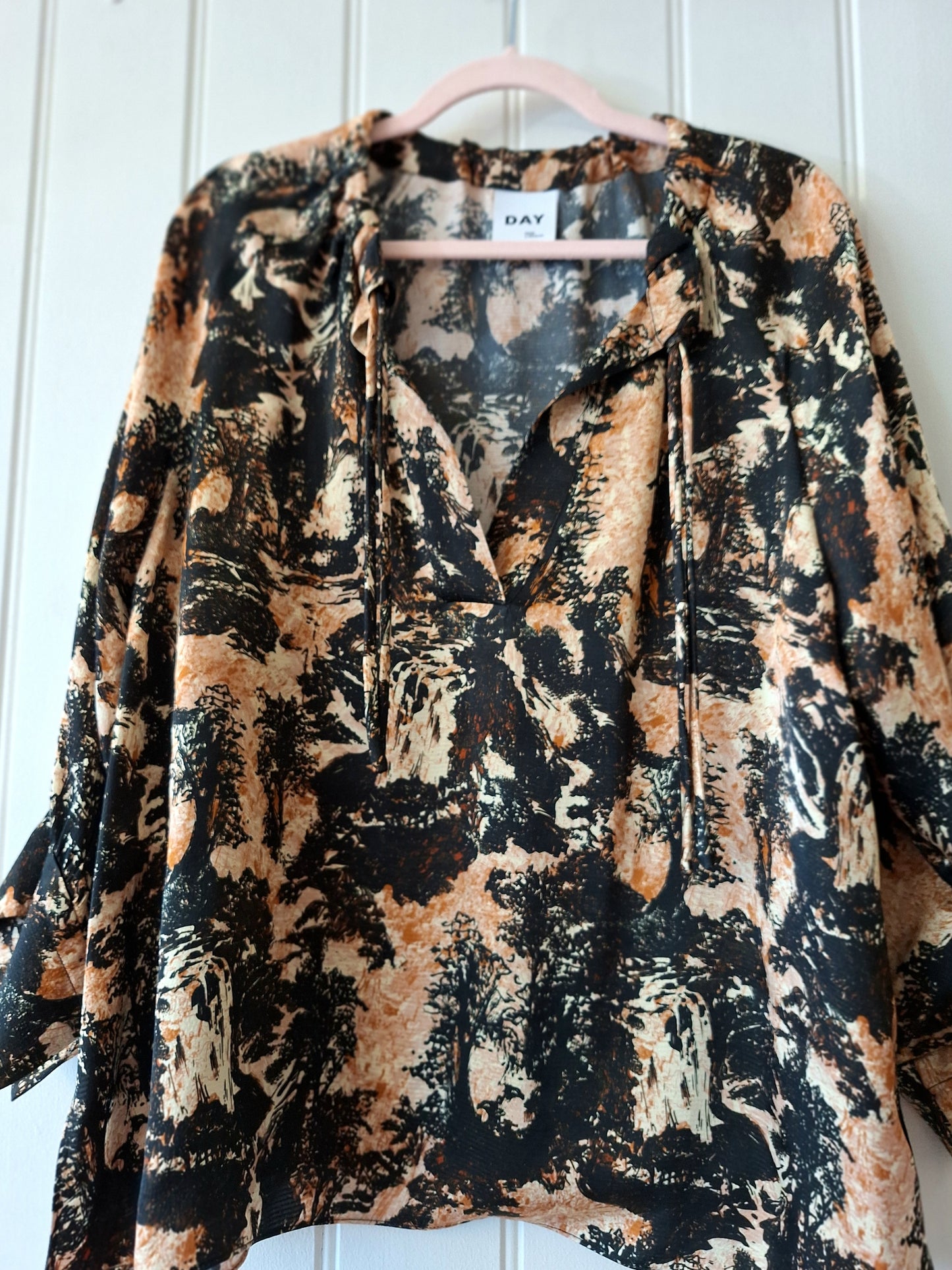 Day Birger et Mikkelsen print top  12