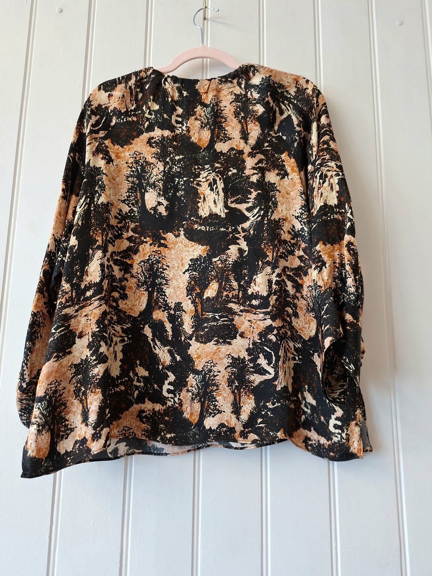 Day Birger et Mikkelsen print top  12