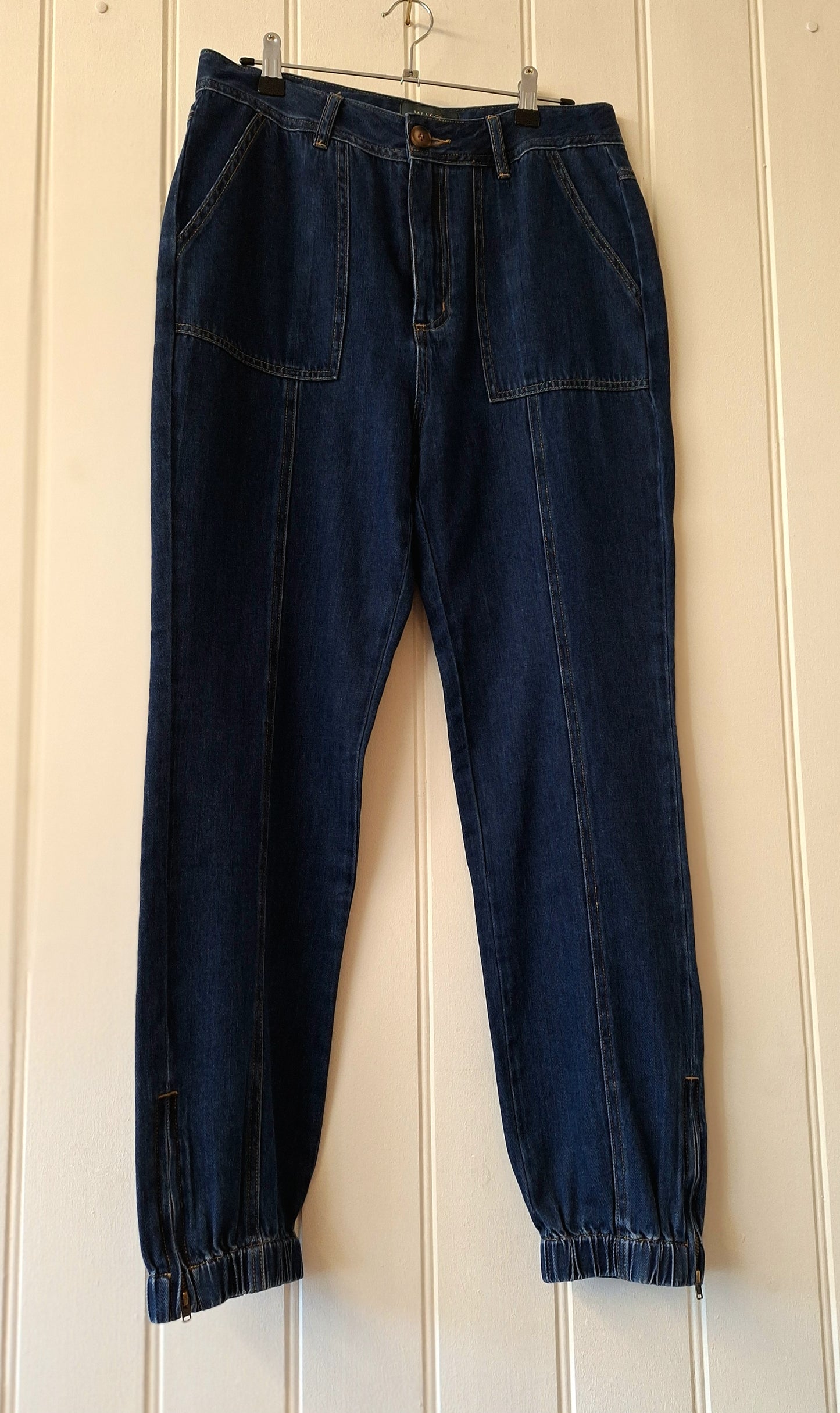 Wyse London utility style jeans 10/12