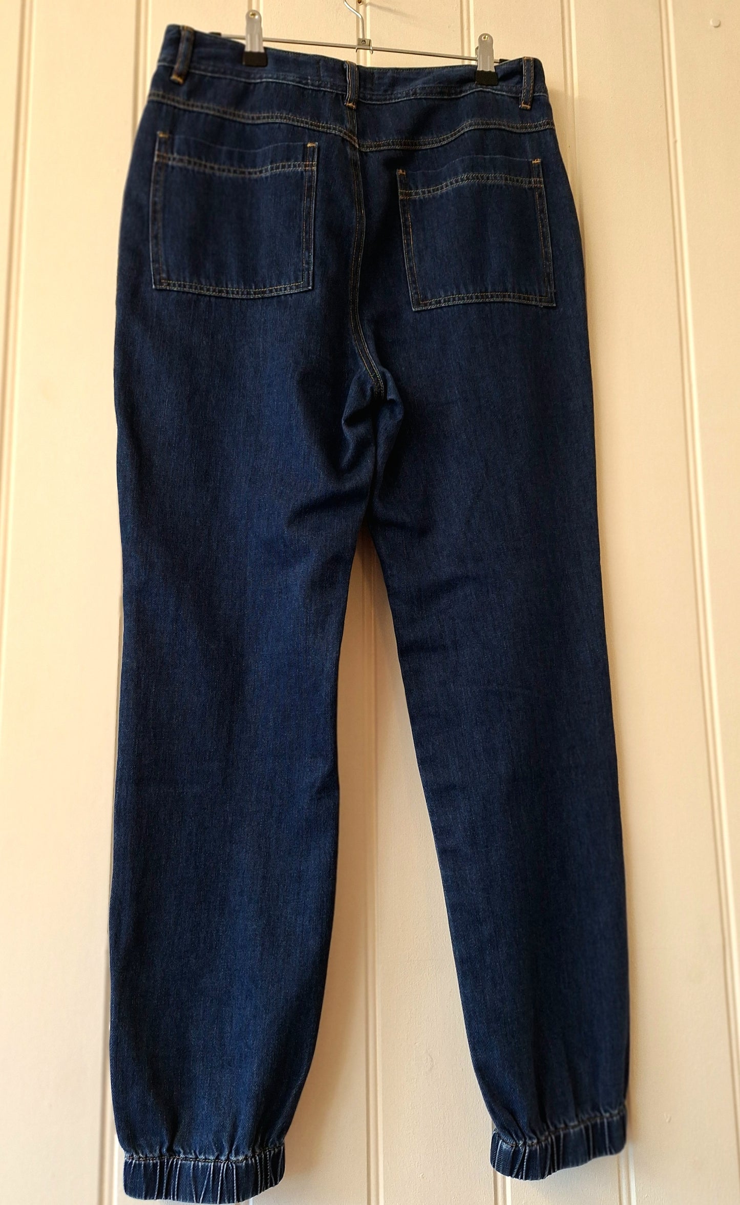 Wyse London utility style jeans 10/12